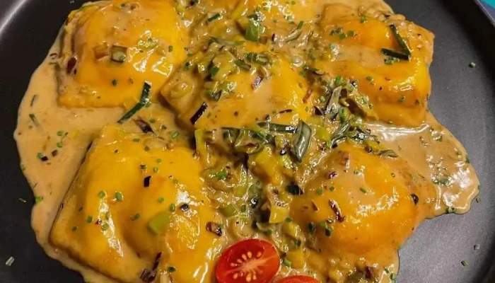 Restaurant Parillada Amor Amor -  Ravioli - Col. del Sacramento