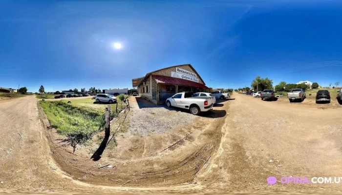 Restaurant Parrilla Galpon De Piedra Street View Y 360 - Aceguá