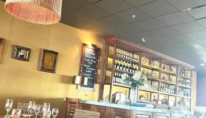 Restaurant Patriaaeropuerto Internacional De Carrasco Ambiente - Montevideo