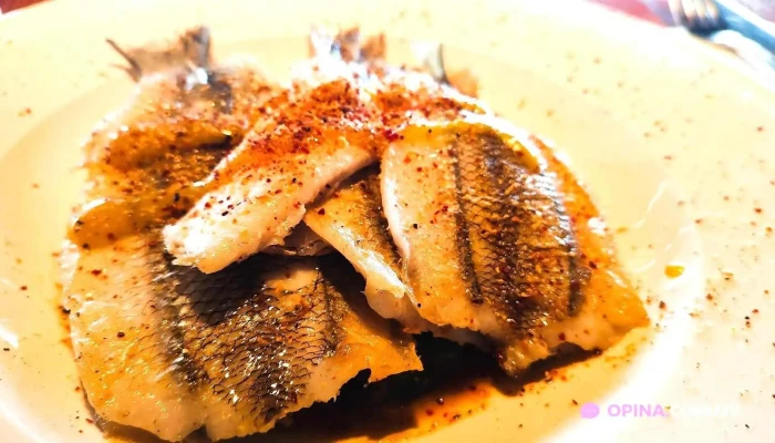 Restaurant Patriaaeropuerto Internacional De Carrasco Comida Y Bebida - Montevideo