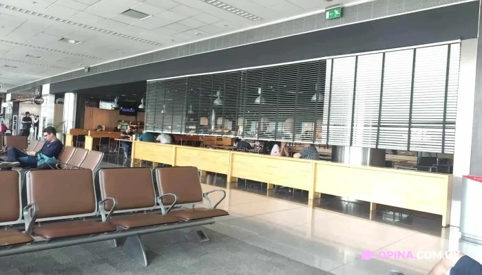 Restaurant Patriaaeropuerto Internacional De Carrasco Videos - Montevideo