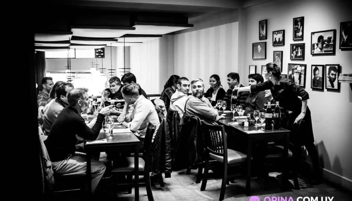 Restaurant Sorocabana -  Todas - Montevideo