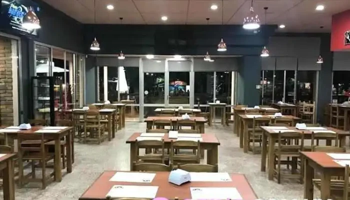 Restaurant This Time -  Ambiente - Termas del Dayman