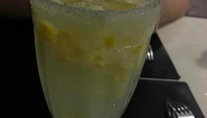 Restaurant This Time -  Comentario 1 - Termas del Dayman