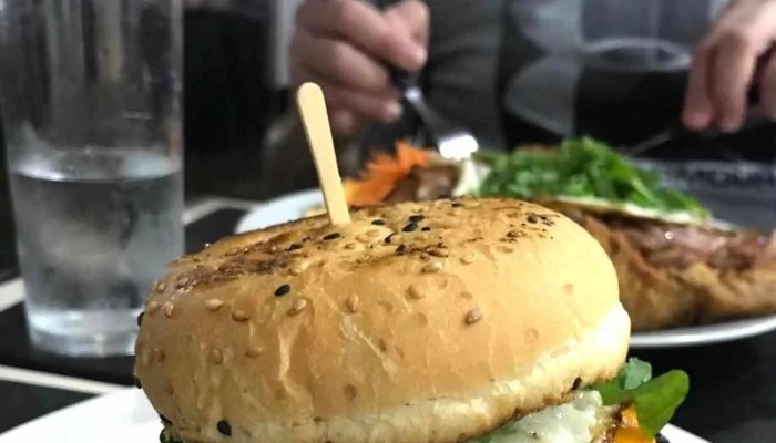 Restaurant This Time -  Comentario 2 - Termas del Dayman