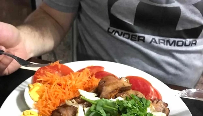 Restaurant This Time -  Comentario 3 - Termas del Dayman