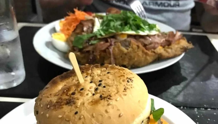 Restaurant This Time -  Comentario 4 - Termas del Dayman