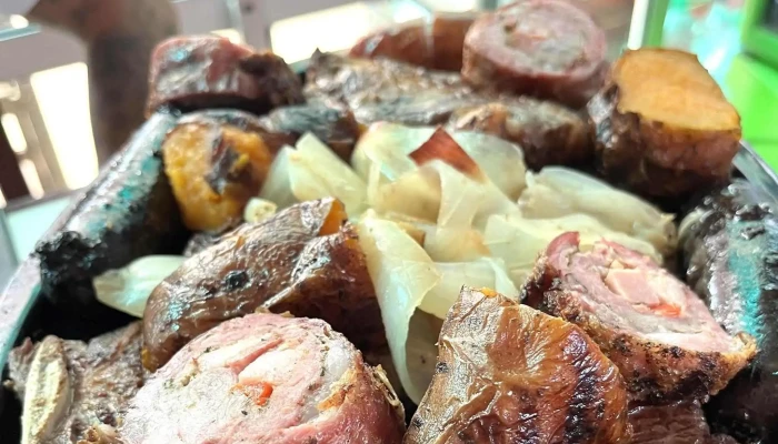 Restaurant This Time -  Comentario 5 - Termas del Dayman