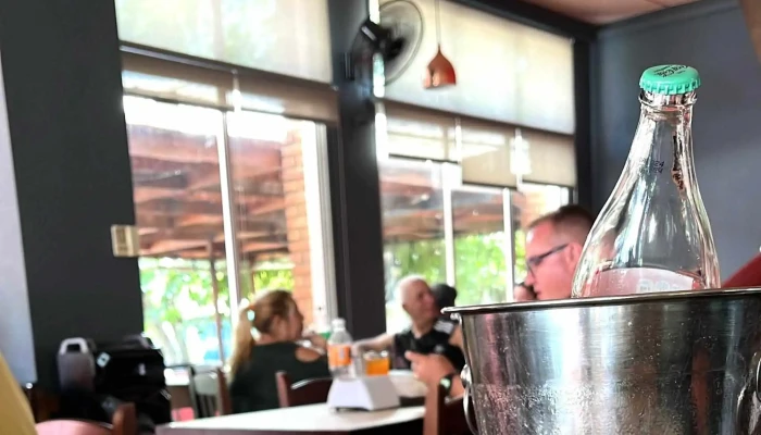 Restaurant This Time -  Comentario 6 - Termas del Dayman