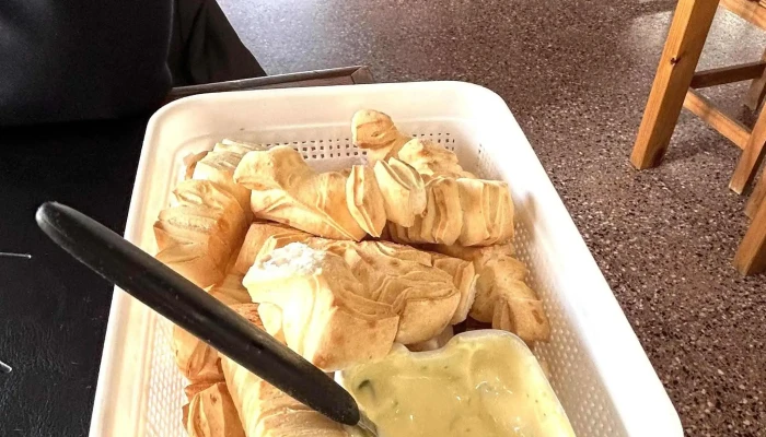 Restaurant This Time -  Comentario 7 - Termas del Dayman