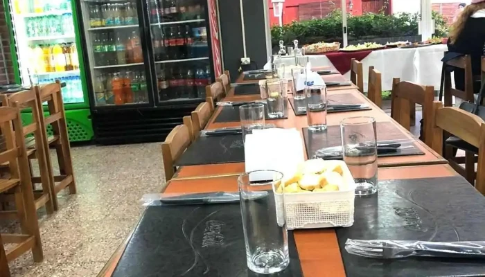 Restaurant This Time -  Del Propietario - Termas del Dayman