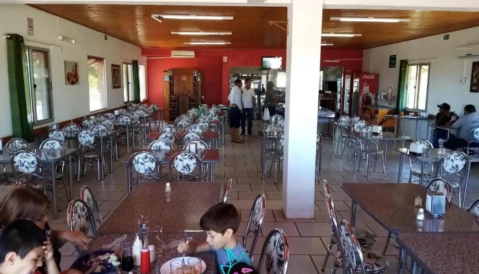 Restaurant Vitom -  Ambiente - Aceguá