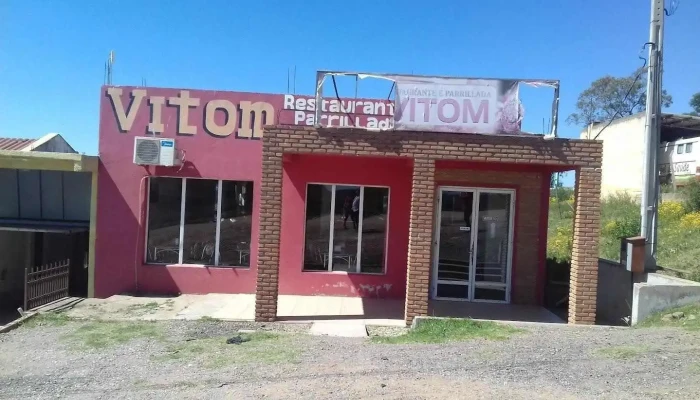 Restaurant Vitom -  Todas - Aceguá
