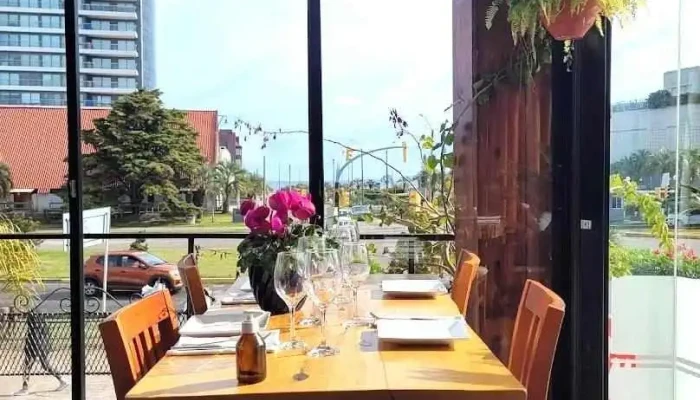 Restaurant Y Parrillada La Cava -  Ambiente - Punta del Este
