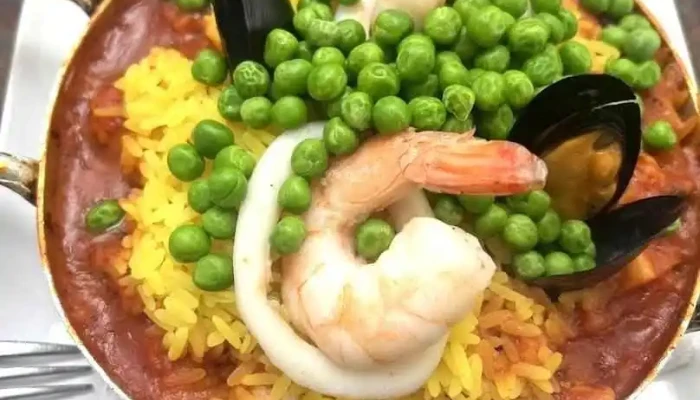 Restaurant Y Parrillada La Cava -  Paella - Punta del Este
