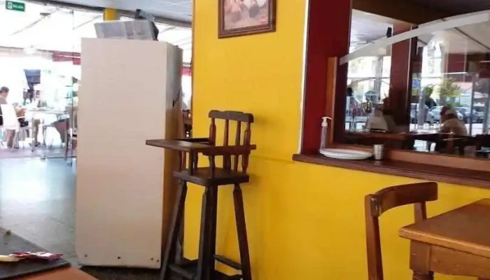 Restaurant Yoyo -  Ambiente - Piriápolis