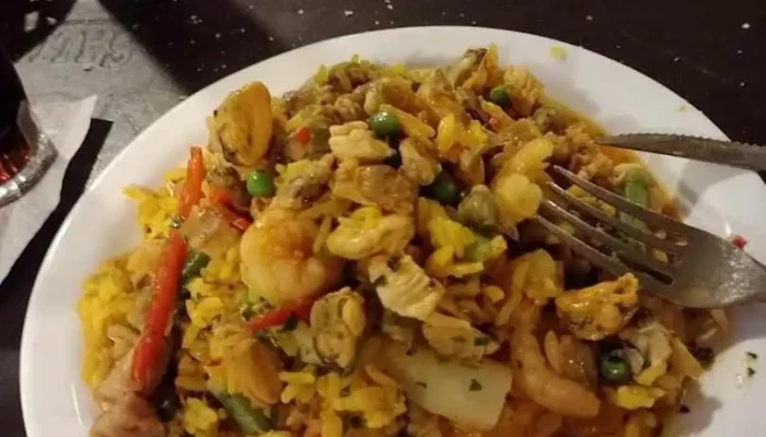 Restaurant Yoyo -  Paella - Piriápolis