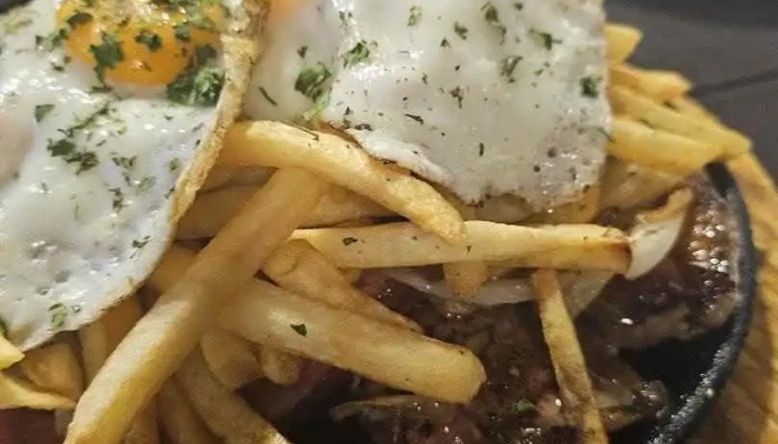 Restaurant Yoyo -  Papas Fritas - Piriápolis