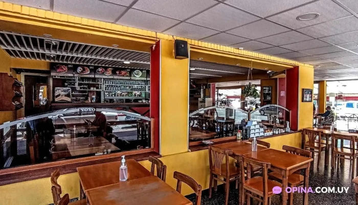 Restaurant Yoyo -  Todas - Piriápolis