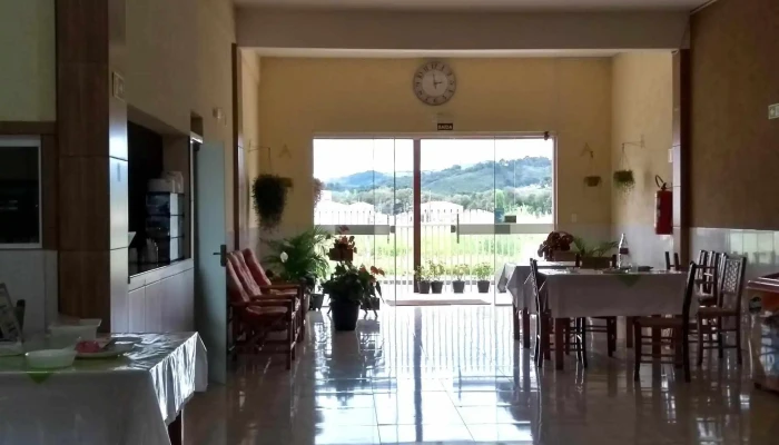 Restaurante Artigas -  Ambiente - Itaperu&ccedil;u