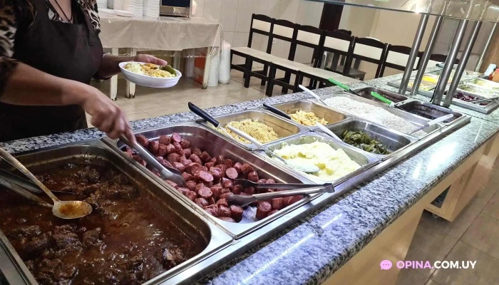 Restaurante Artigas -  Comidas Y Bebidas - Itaperu&ccedil;u