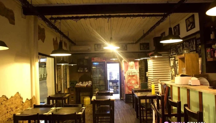 Restaurante Biru -  Ambiente - Tacuarembó