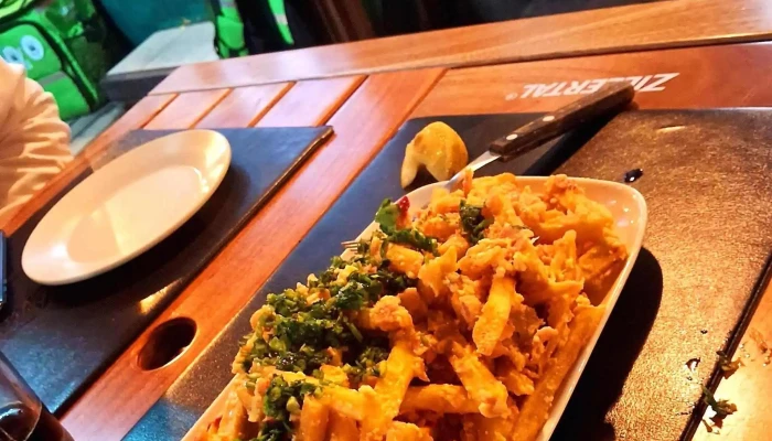 Restaurante Biru -  Comentario 6 - Tacuarembó