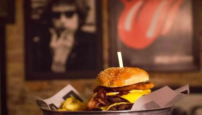 Restaurante Biru -  Hamburguesa - Tacuarembó