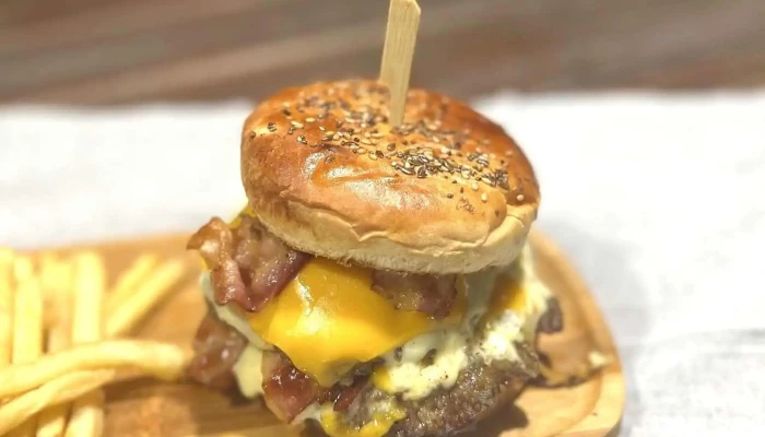 Restaurante Biru -  Papas Fritas - Tacuarembó