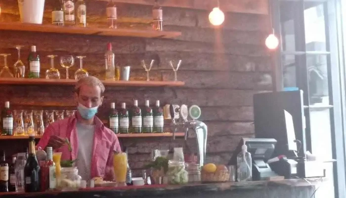 Restaurante Blanes -  Ambiente - Montevideo