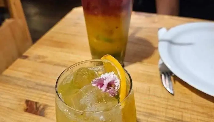 Restaurante Blanes -  Mojito - Montevideo