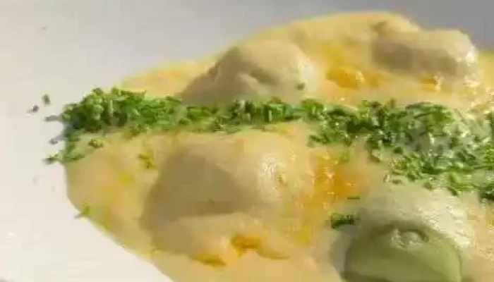 Restaurante Blanes -  Ravioli - Montevideo