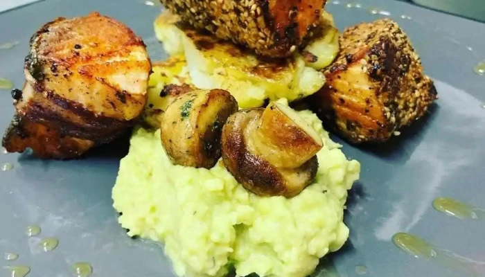 Restaurante Bon Appetit -  Comida Y Bebida - Las Piedras