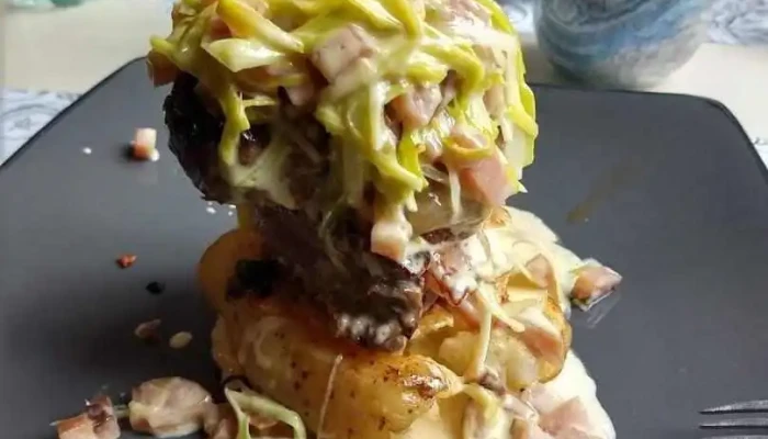 Restaurante Bon Appetit -  Papas Fritas - Las Piedras