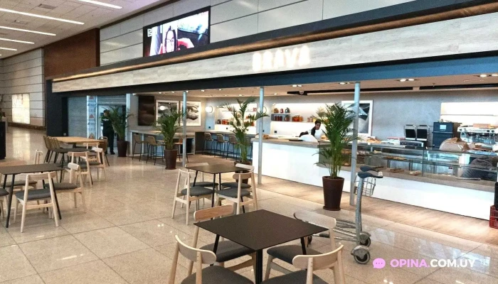 Restaurante Brava -  Todas - Ciudad de la Costa