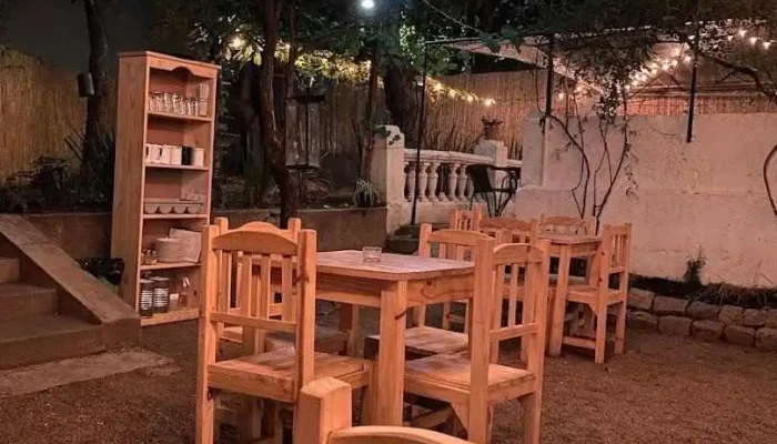 Restaurante Casa Palie -  Ambiente - La Paz