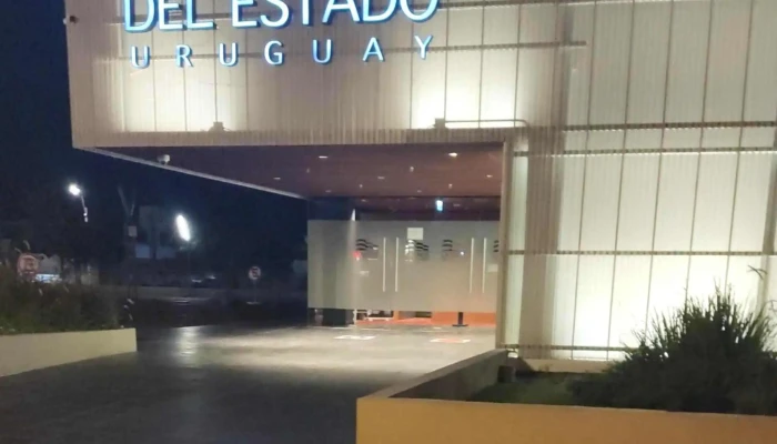 Restaurante Casino -  Comentario 1 - Ciudad de la Costa