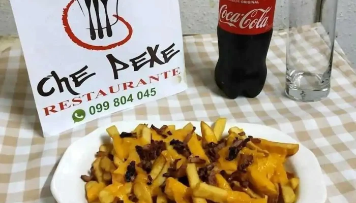 Restaurante Che Pexe -  Papas Fritas - Vichadero