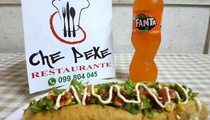 Restaurante Che Pexe -  Todas - Vichadero