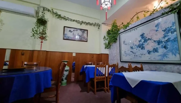Restaurante Chino -  Ambiente - Montevideo