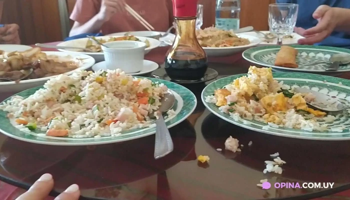 Restaurante Chino -  Videos - Montevideo