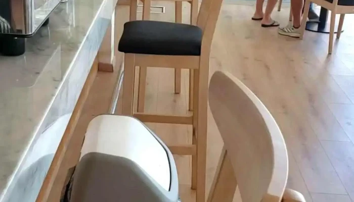 Restaurante Club Nautico Ambiente - Montevideo