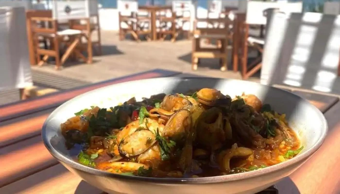 Restaurante Club Nautico Comidas Y Bebidas - Montevideo