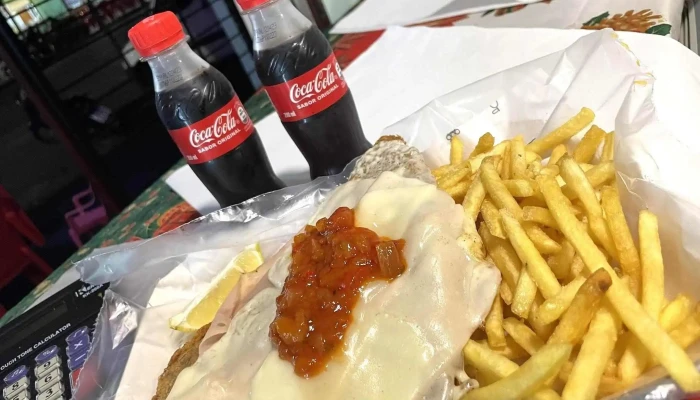 Restaurante Comidasrapidas Totipau Comida Reconfortante - Paso de los Toros