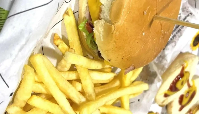 Restaurante Comidasrapidas Totipau Hamburguesa - Paso de los Toros