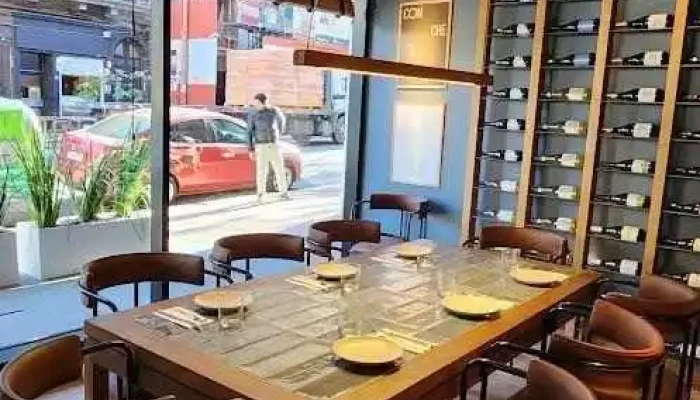 Restaurante Concreto -  Ambiente - Montevideo