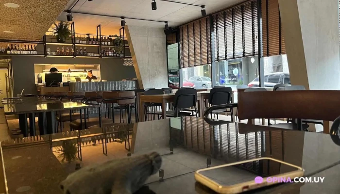 Restaurante Concreto -  Todas - Montevideo