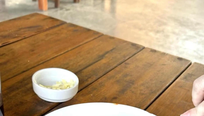 Restaurante Del Penitente -  Comentario 3 - Villa Serrana