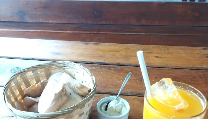 Restaurante Del Penitente -  Comentario 5 - Villa Serrana