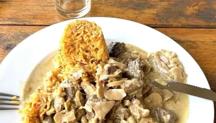 Restaurante Del Penitente -  Comidas Y Bebidas - Villa Serrana